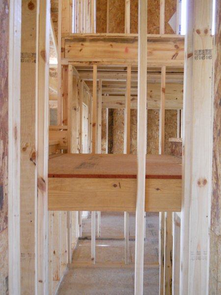 Framed Closet Living RM Coat